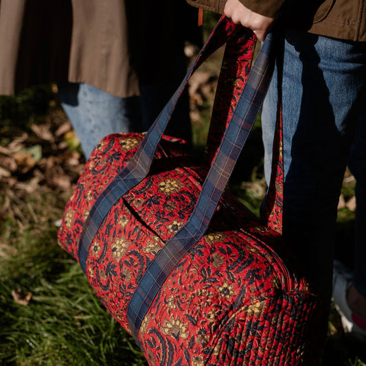 The perfect bag to carry on your travels