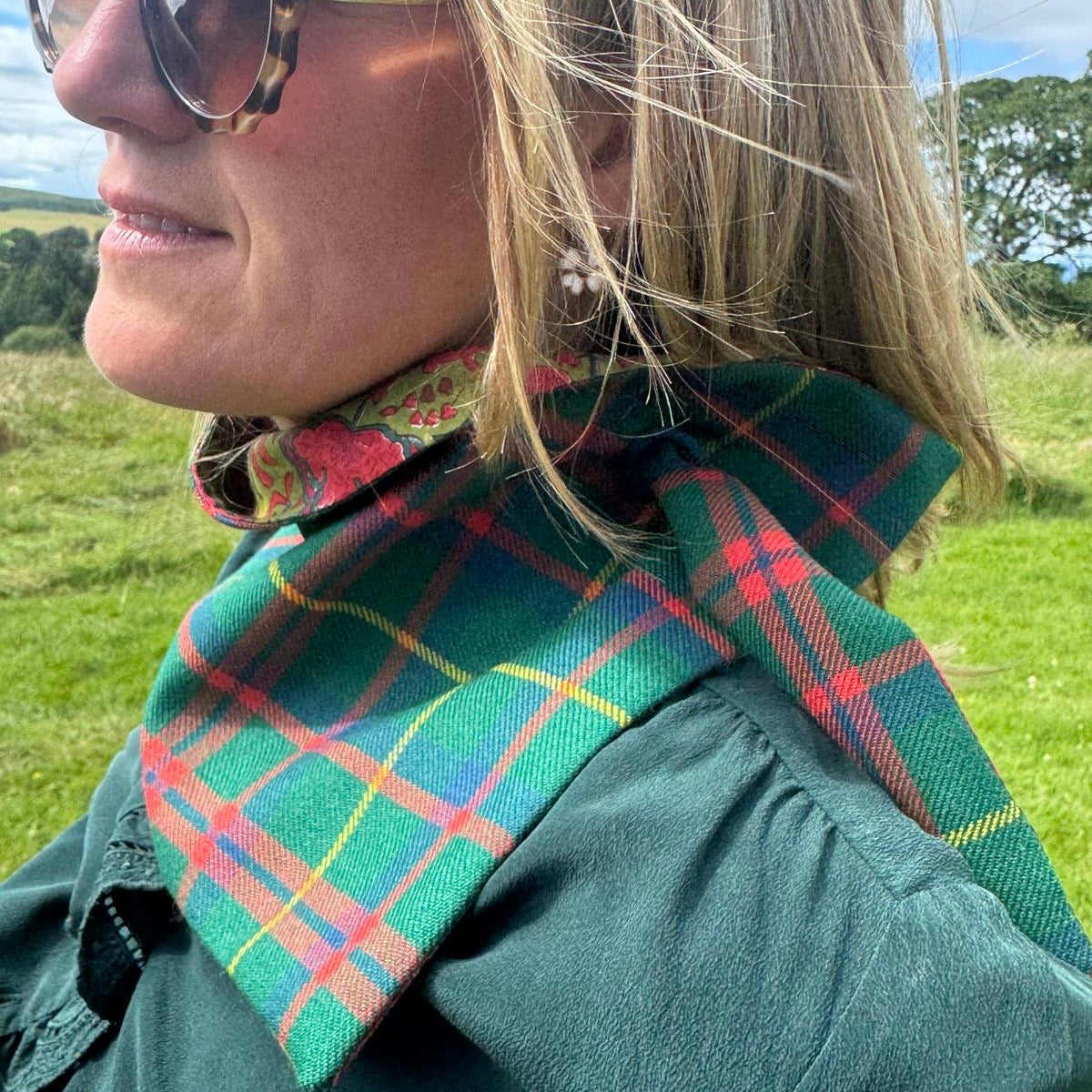 Mackintosh Scout Scarf