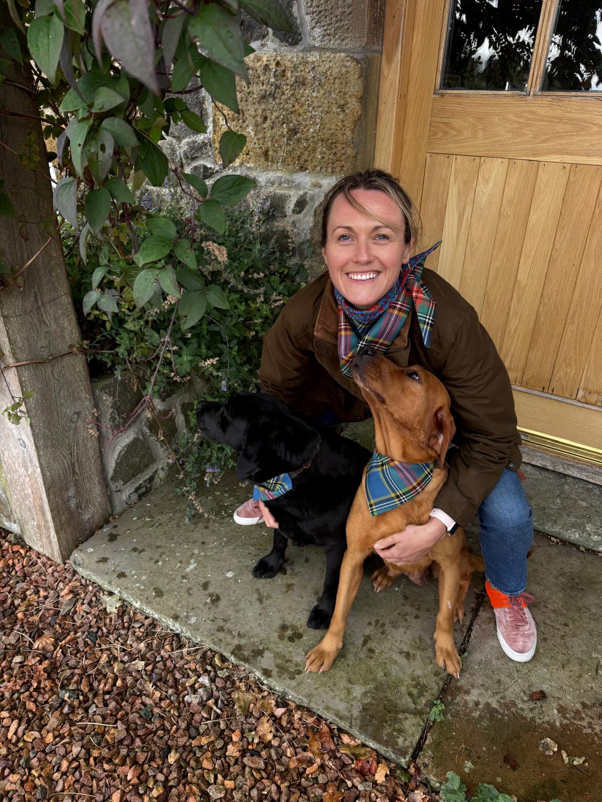 MacBeth Tartan Scout Scarf