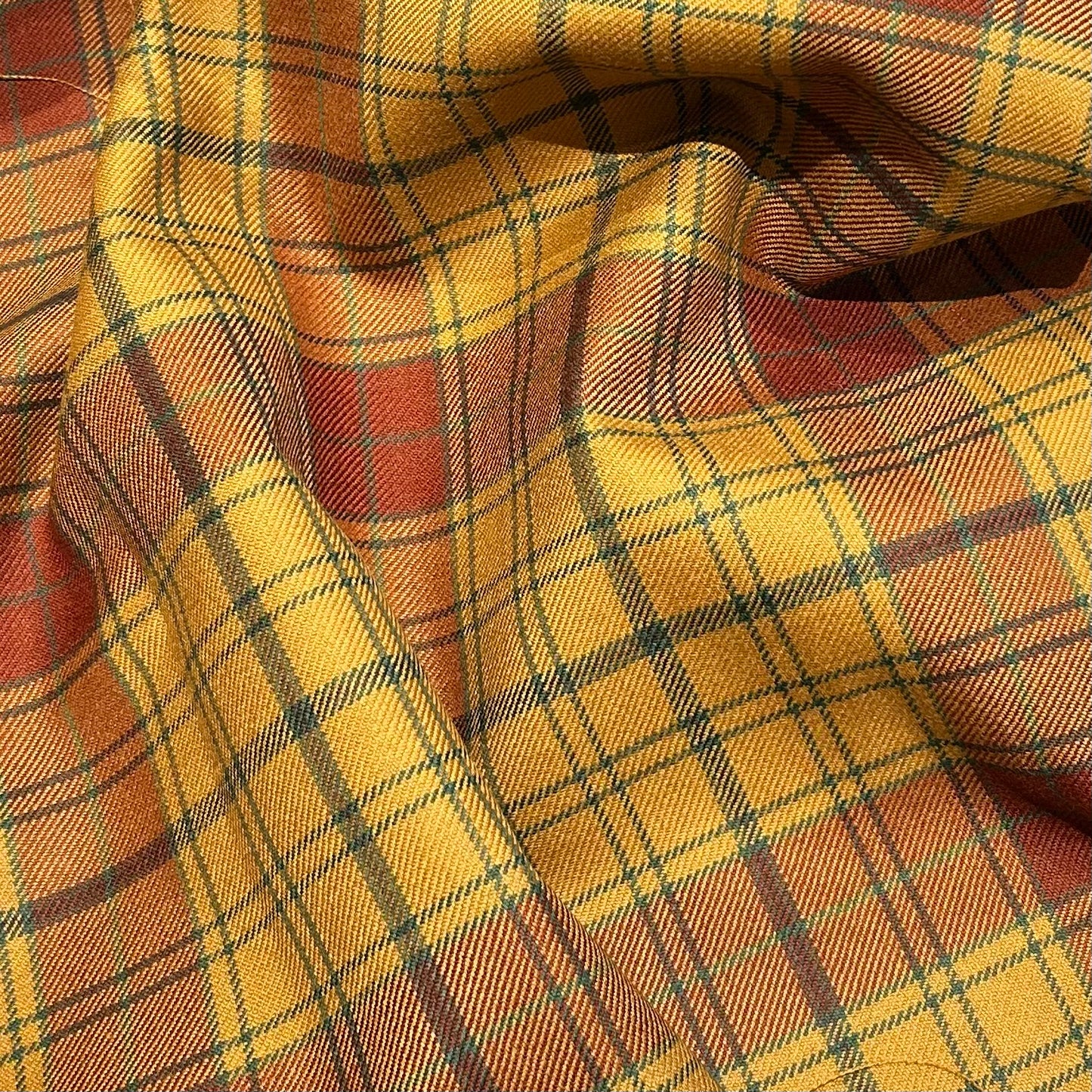 Glen Affric Tartan Hair Clip