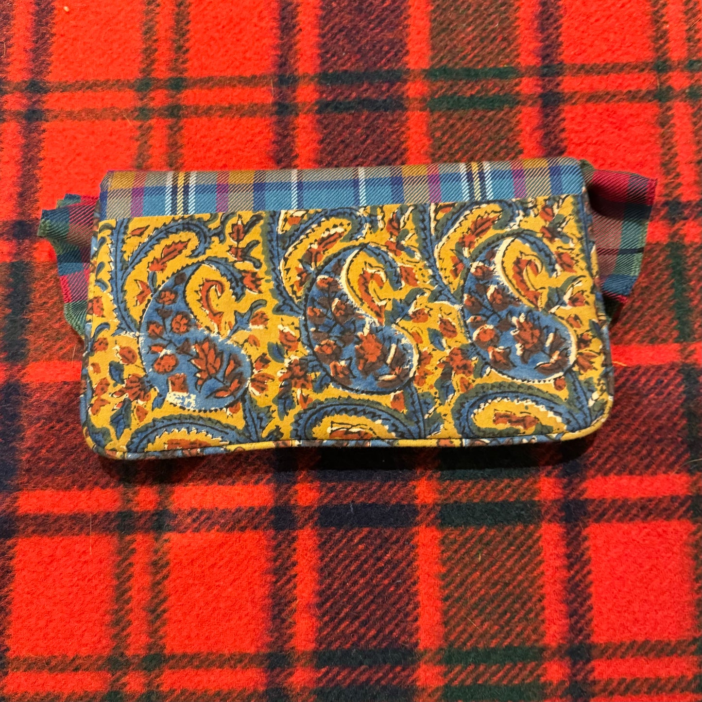 Clutch bag