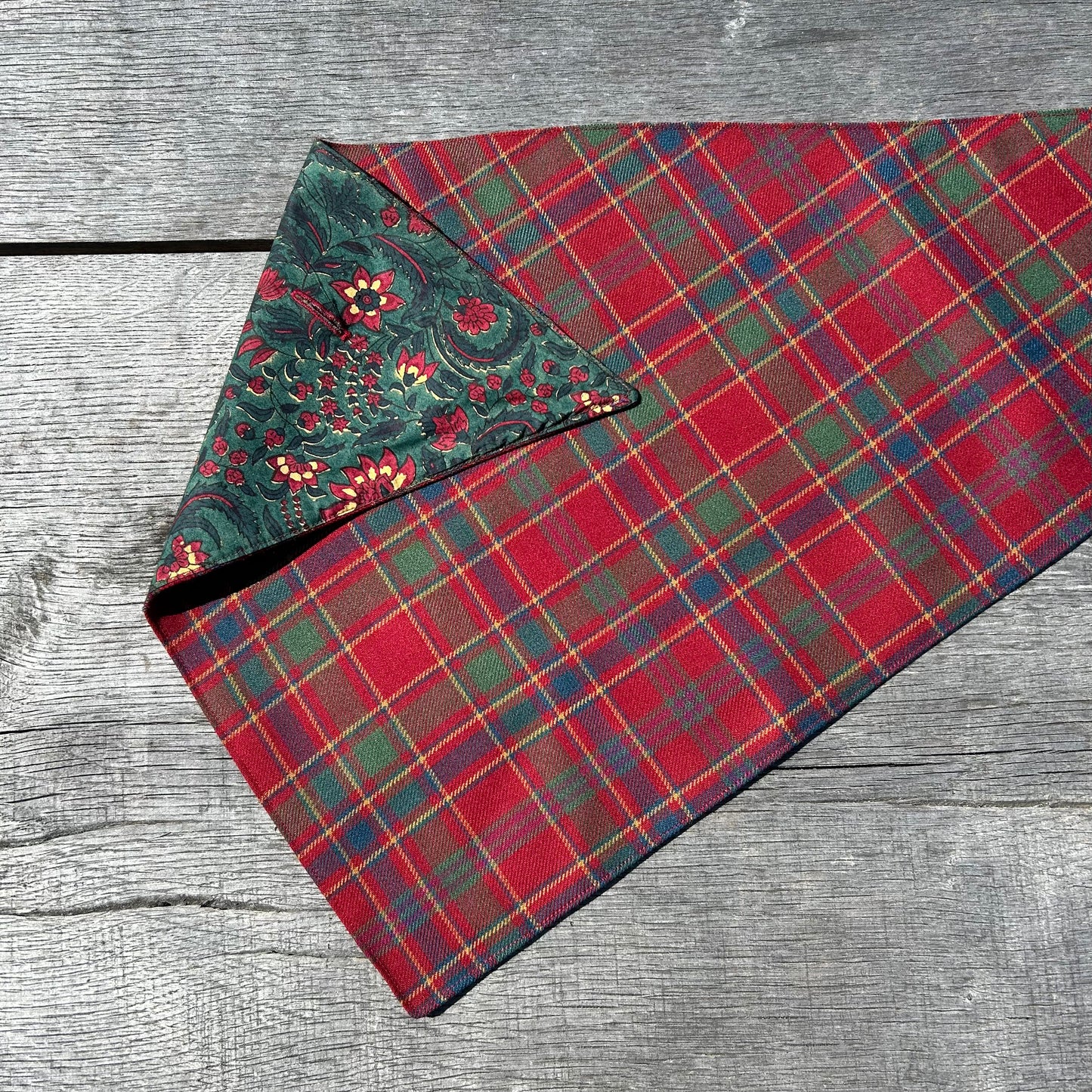 Munro Scout scarf