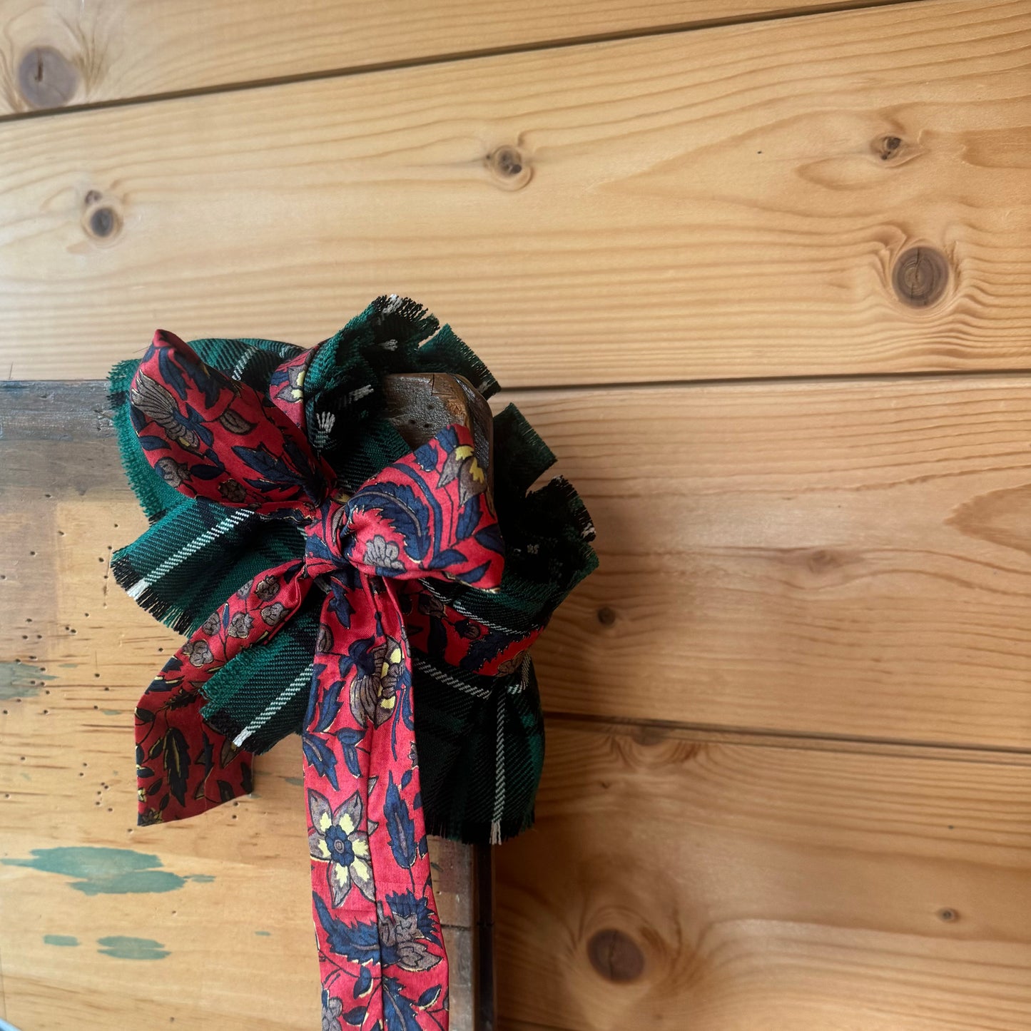 Dog collar - McLean of Duart tartan