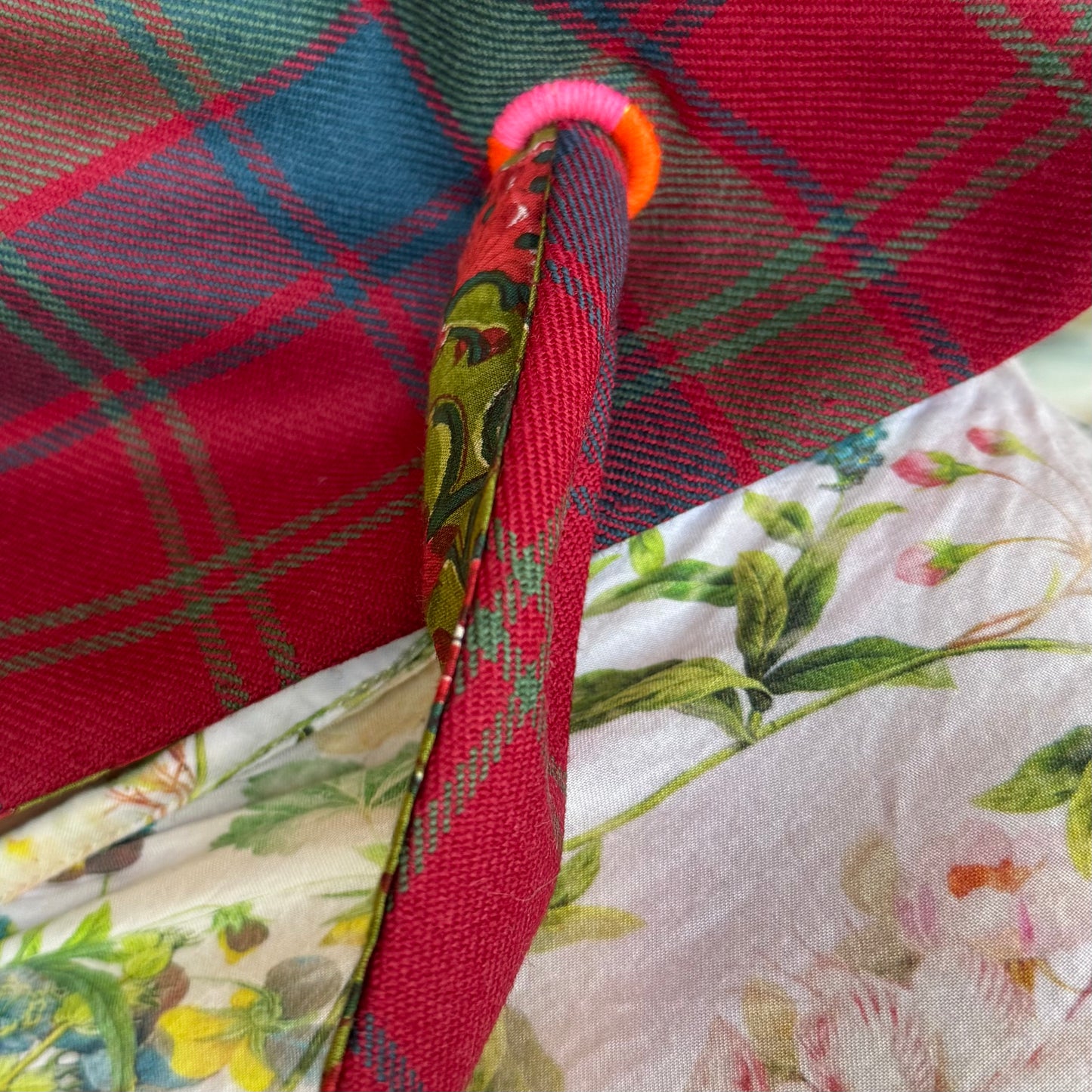 Robertson Tartan Scout Scarf