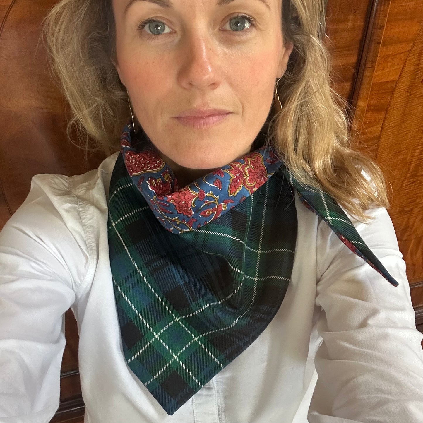 Arbuthnott Tartan Scout Scarf