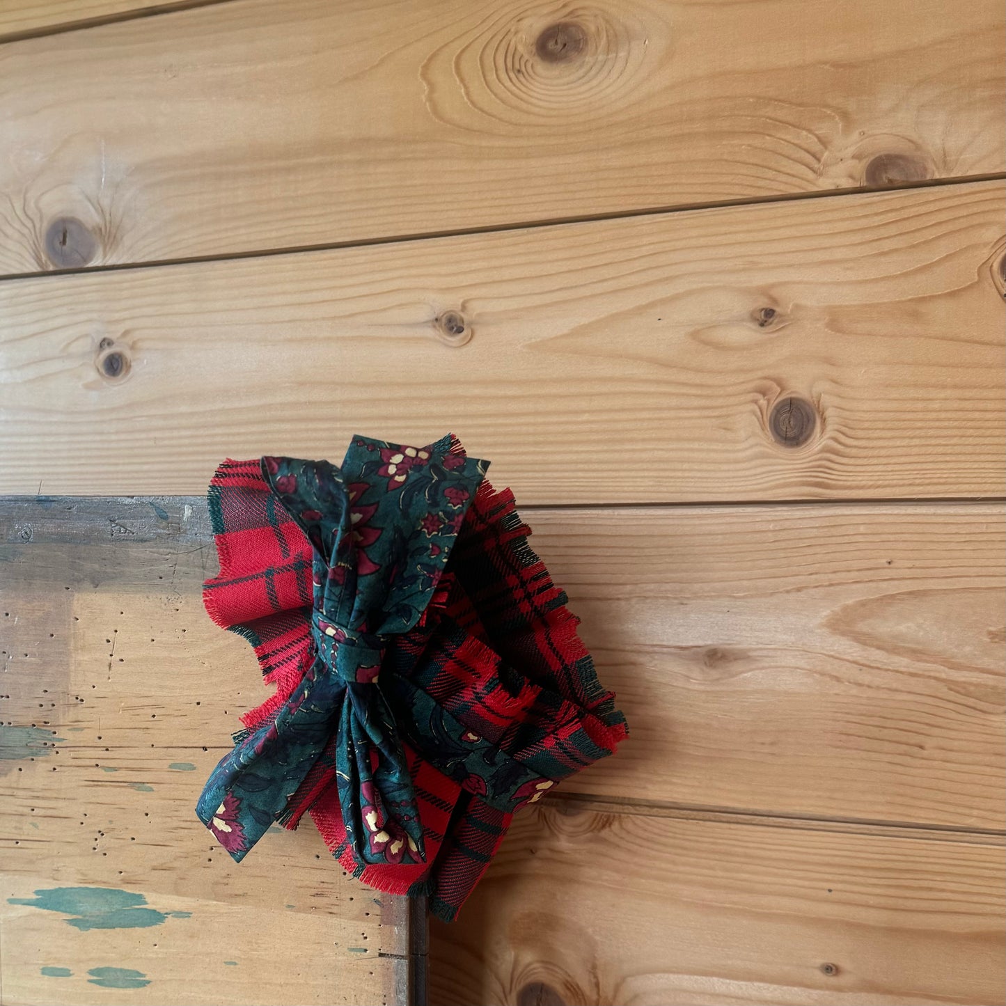 Dog collar - Livingston tartan