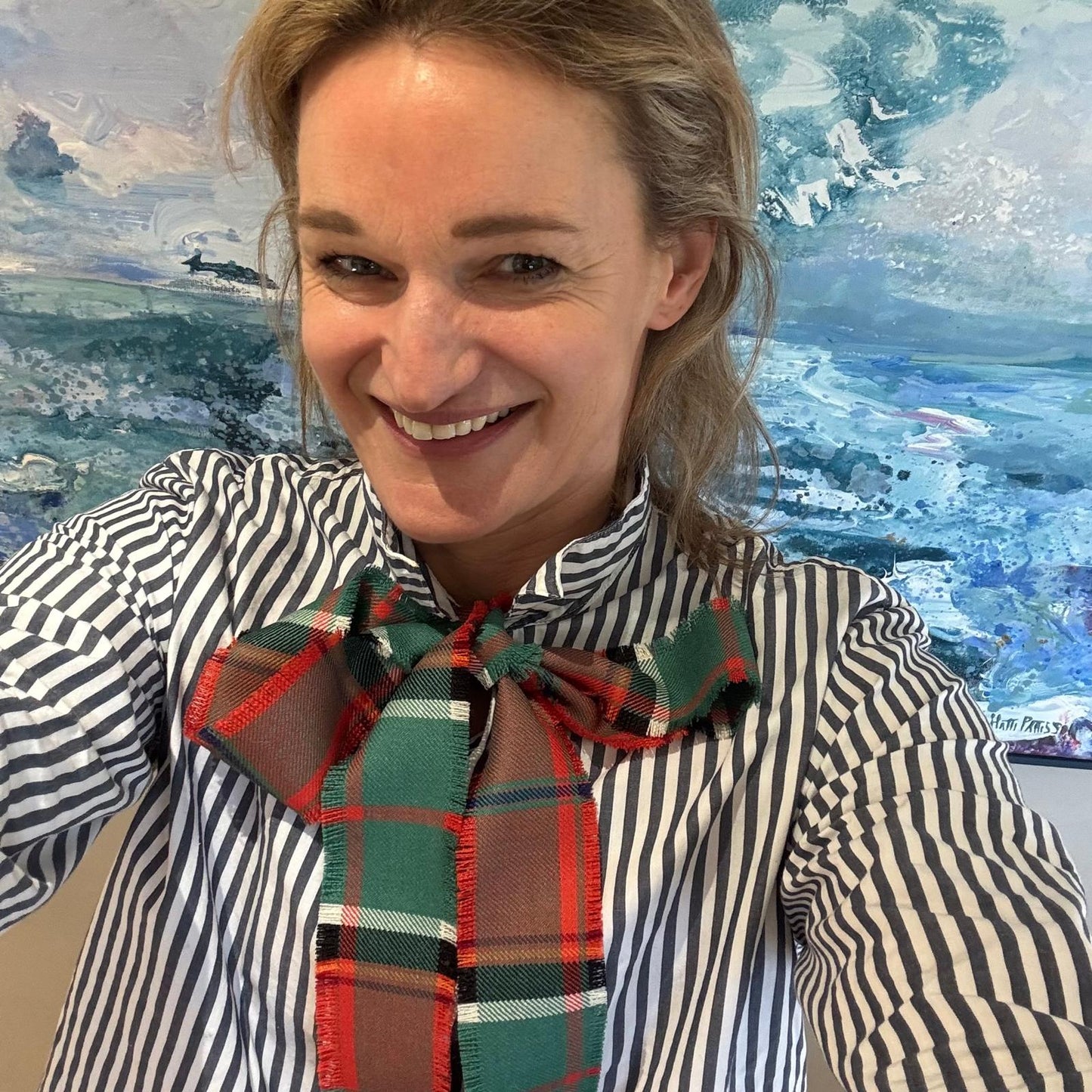 Tartan Twilly - Clyde