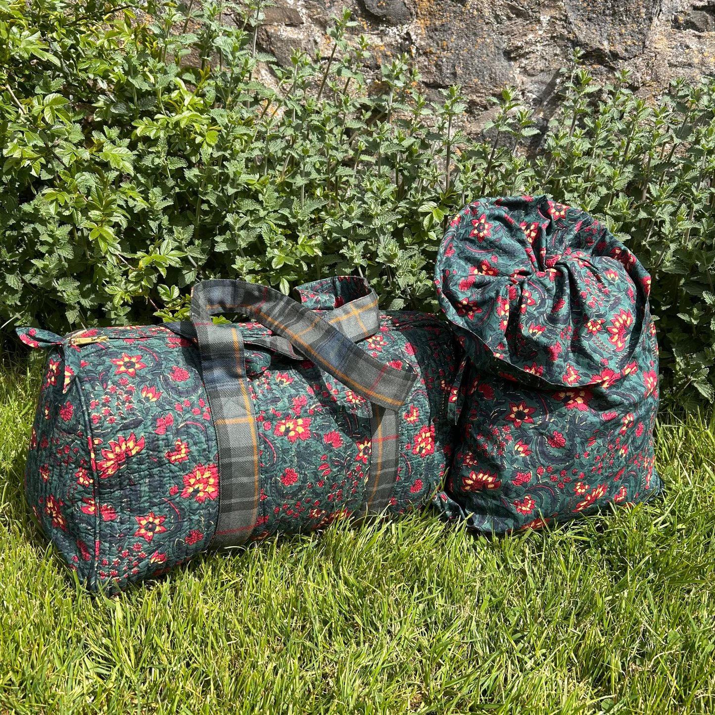 Stewart weekend bag