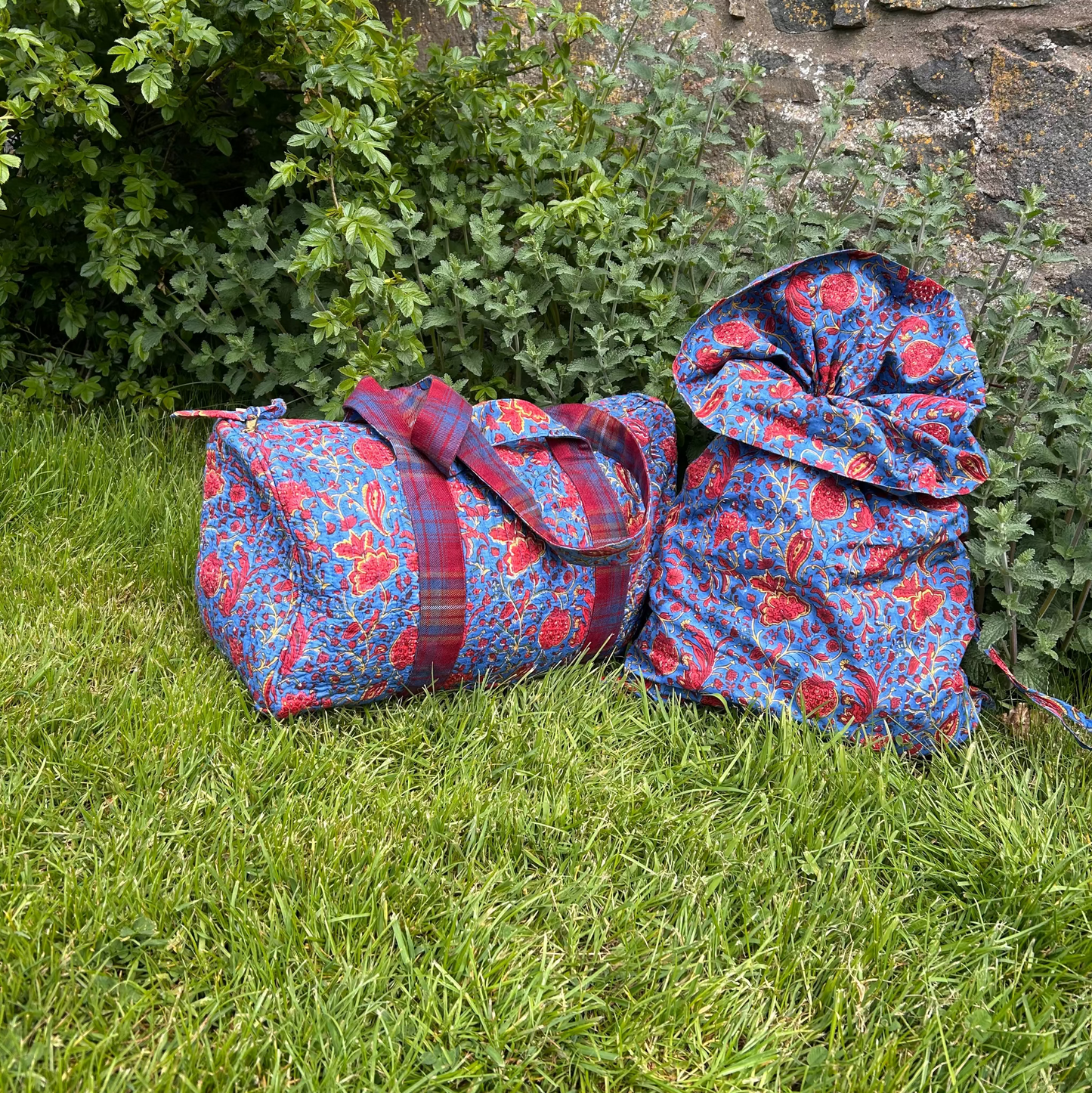 Strathdon weekend bag