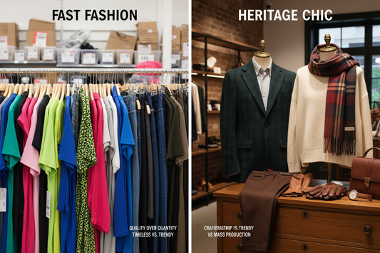 Buy Less, Style Better