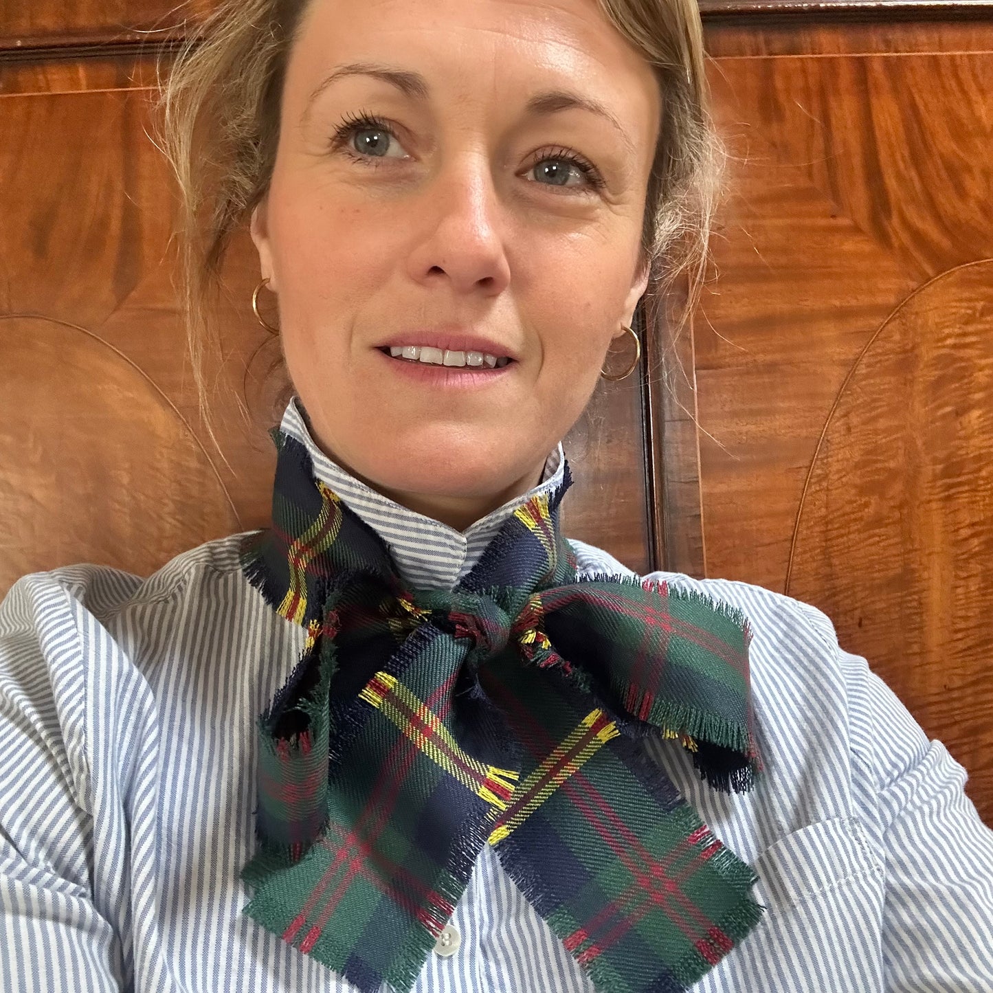 Tartan Twilly - US Marine Corps