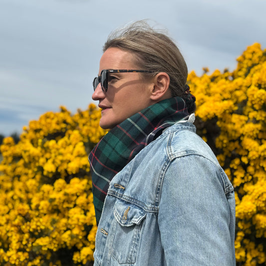 Galbraith Scout Scarf