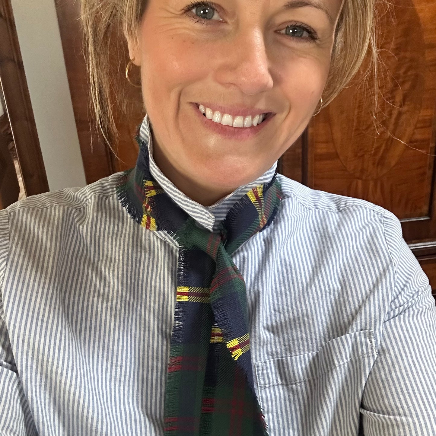 Tartan Twilly - US Marine Corps