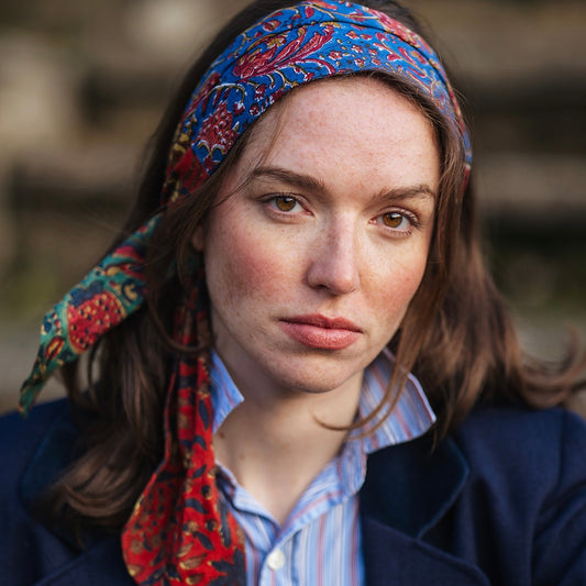 Antana Styles Twilly Ribbon Scarf