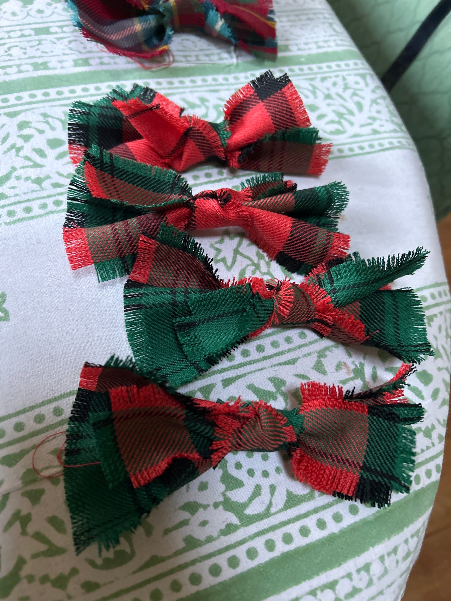 Stewart of Atholl shoe clips