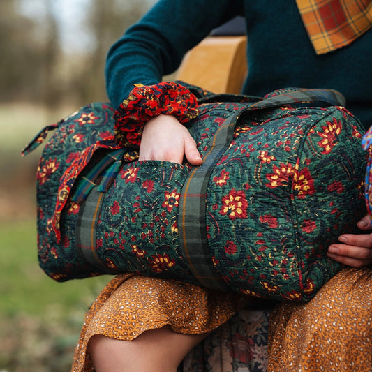 Stewart weekend bag