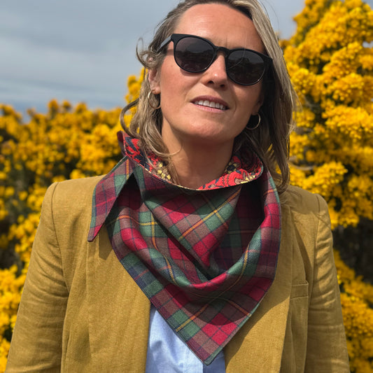 Co Clare Scout scarf