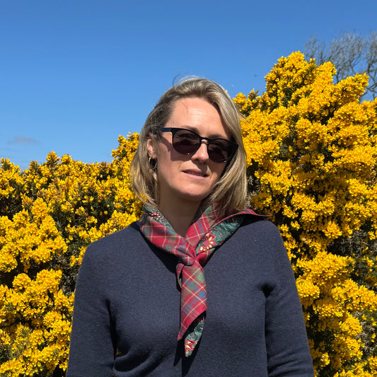 Munro Scout scarf