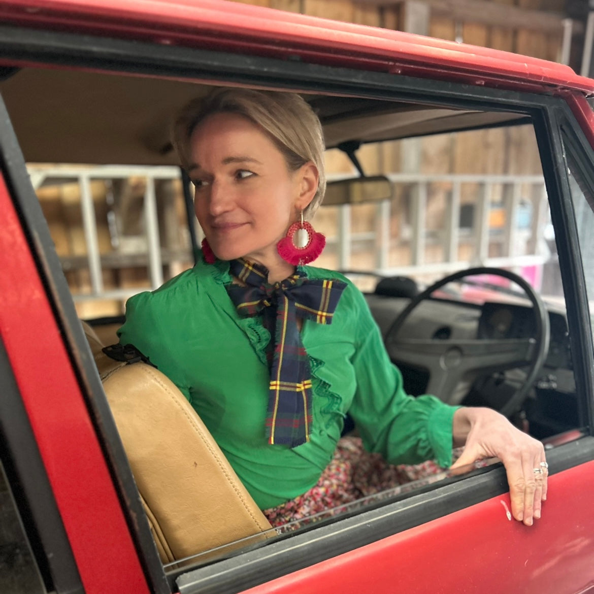 Tartan Twilly - US Marine Corps