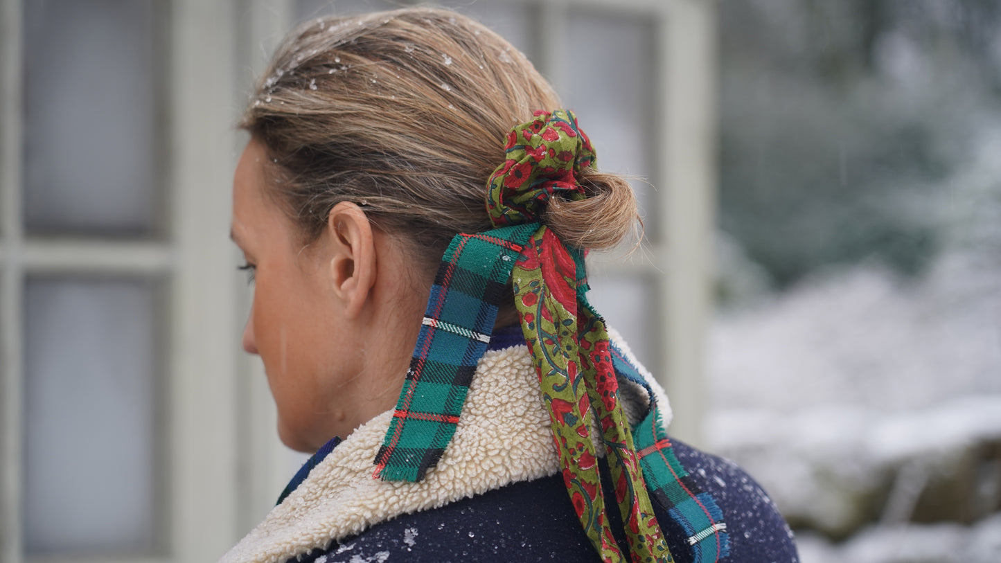 Strathtay scrunchie