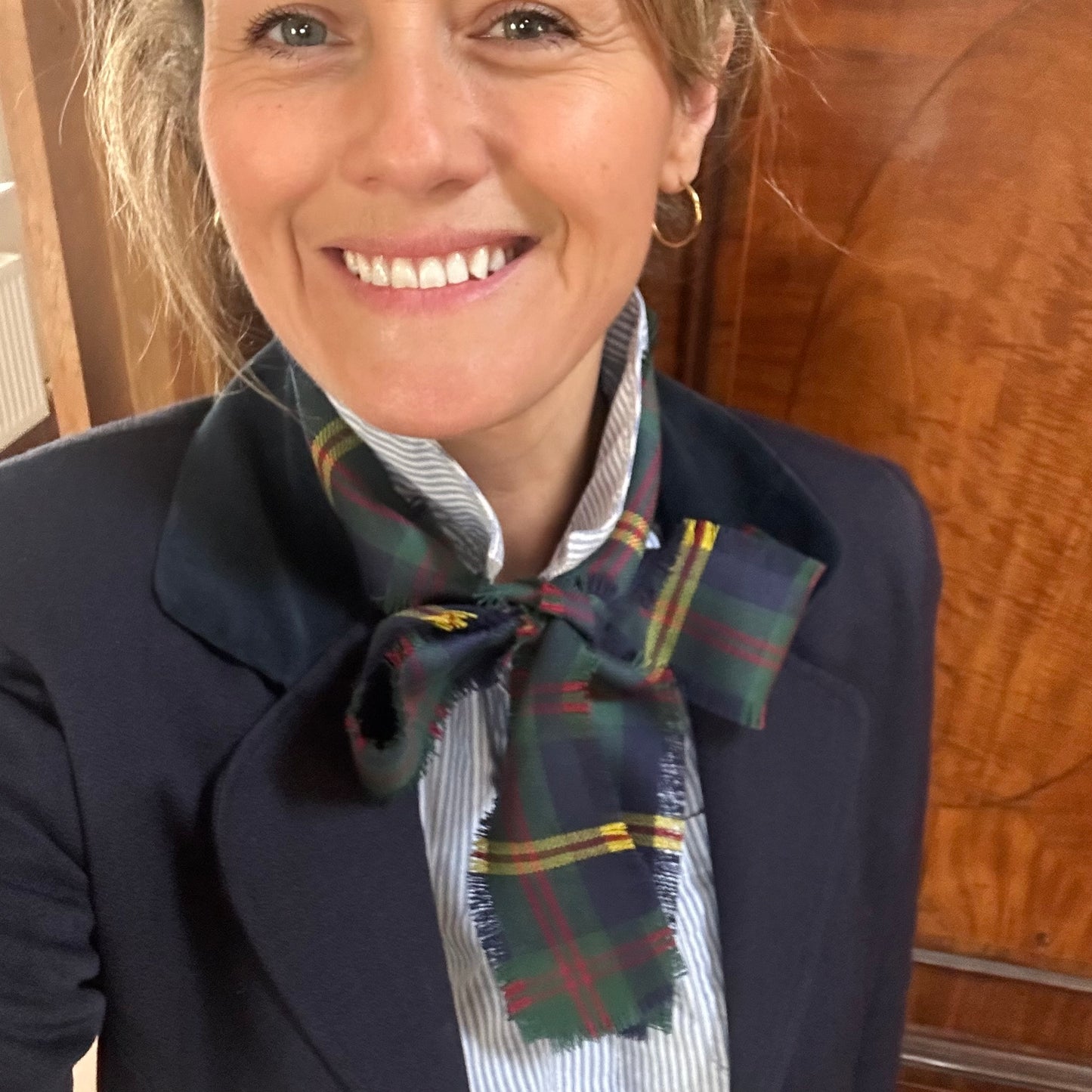 Tartan Twilly - US Marine Corps