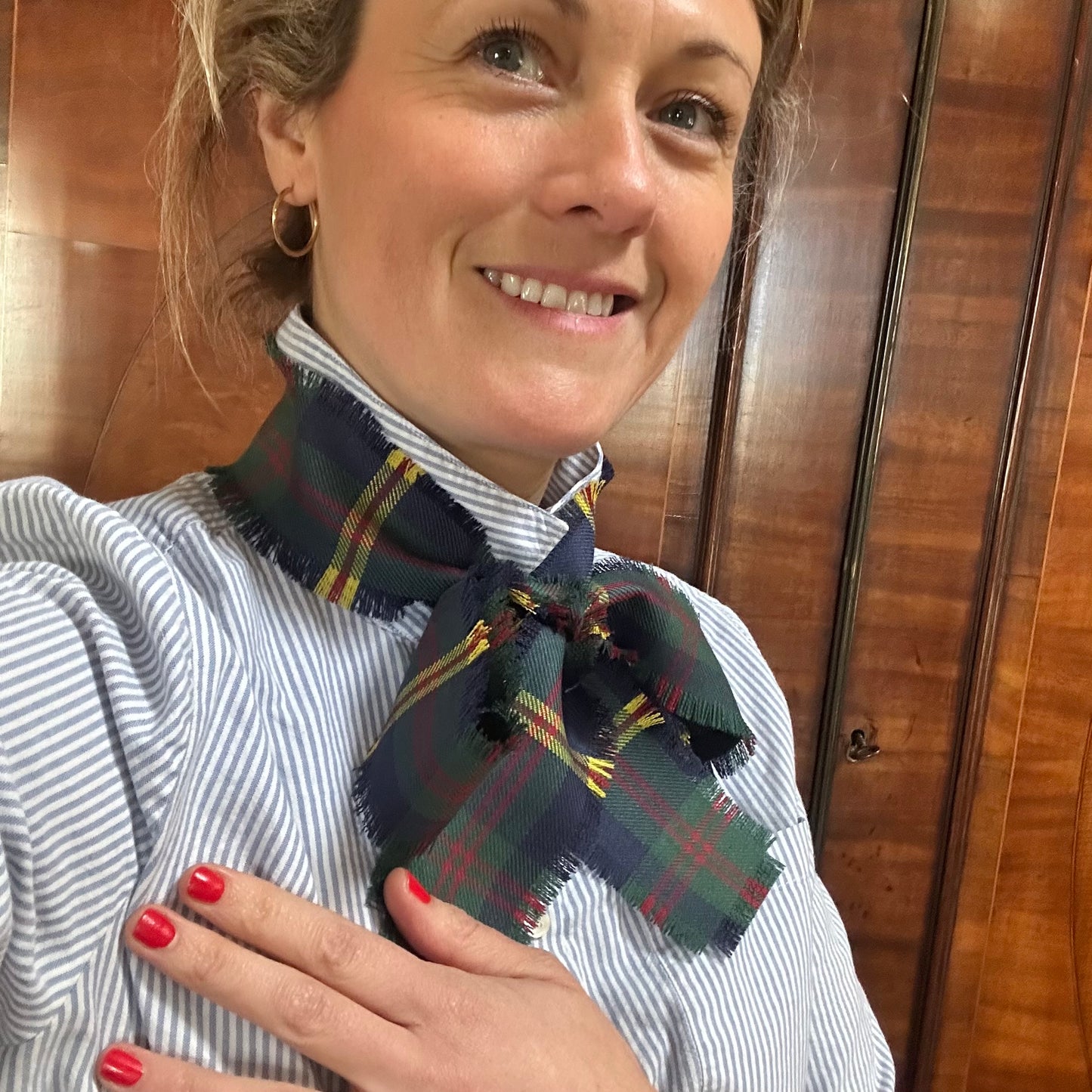 Tartan Twilly - US Marine Corps