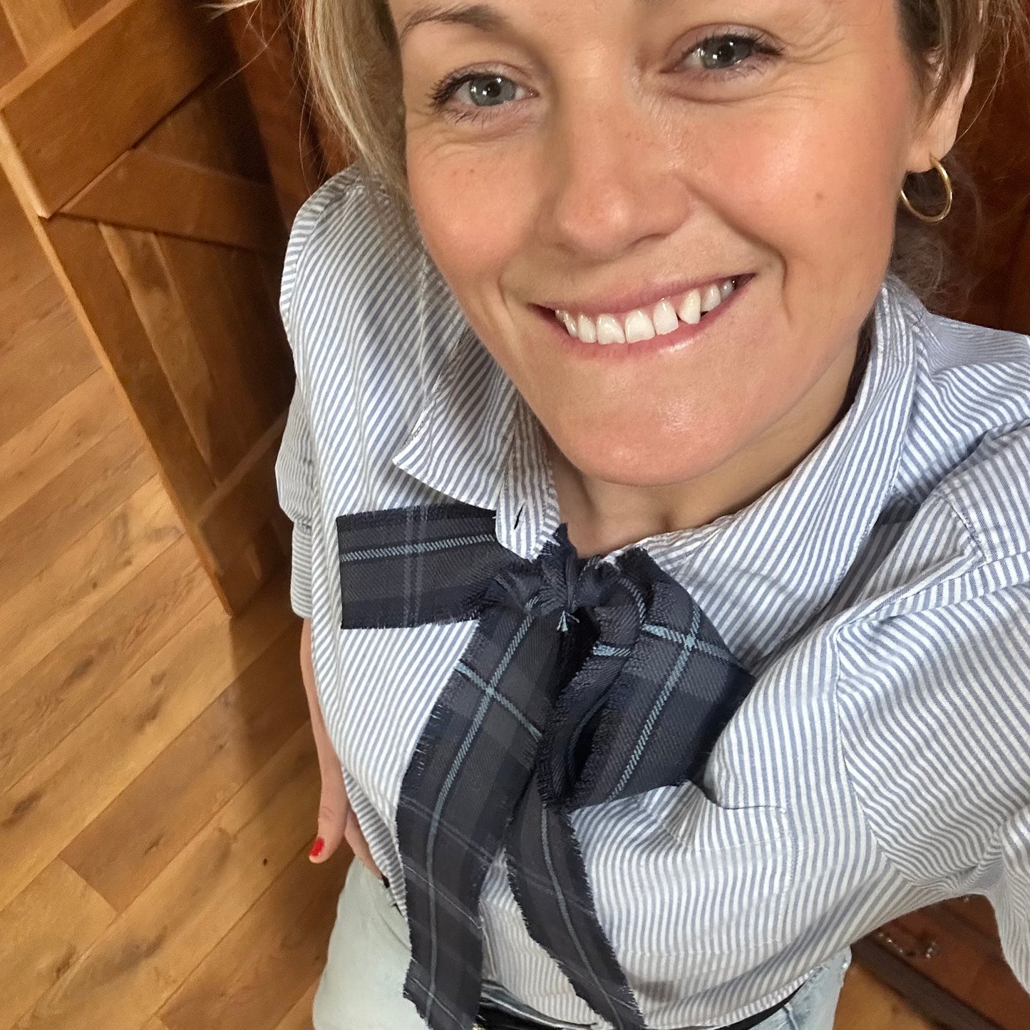 Tartan Twilly - Night sky