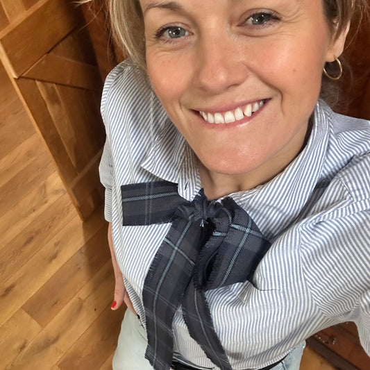 Tartan Twilly - Night sky