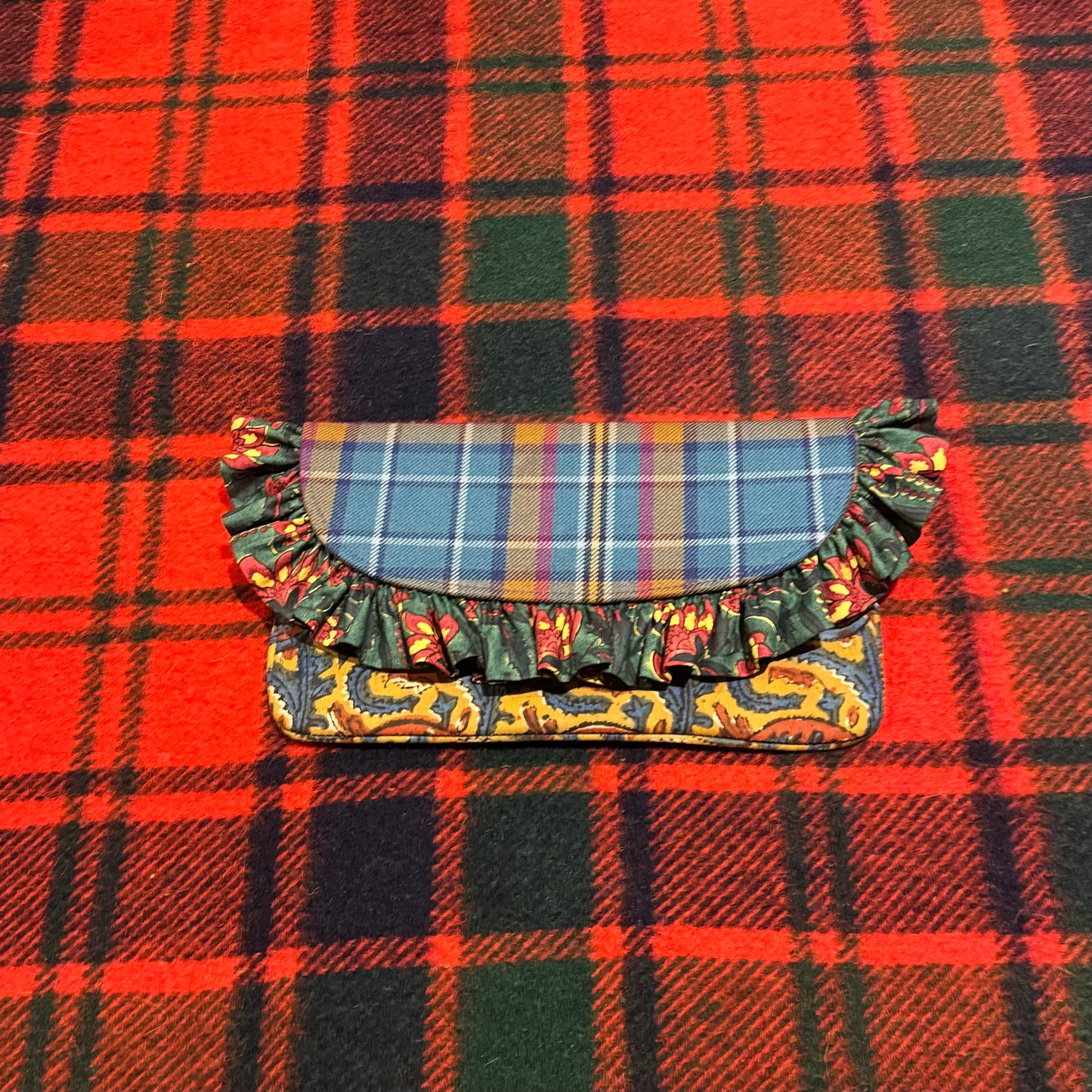 Clutch bag
