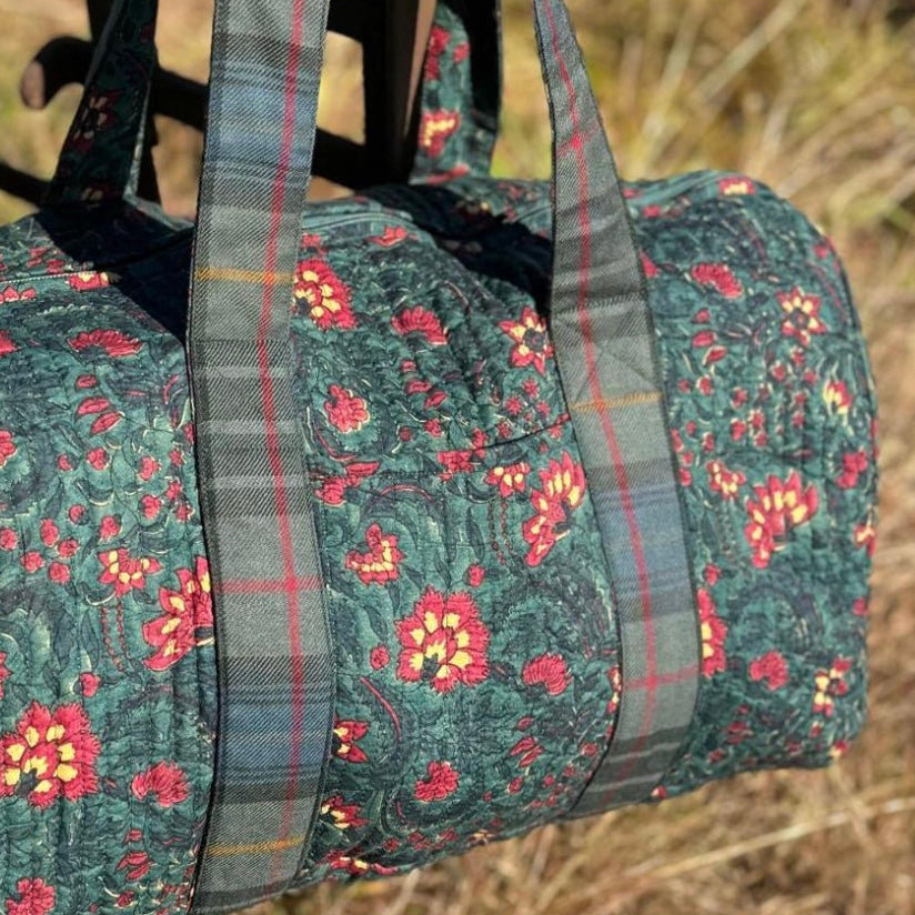 Stewart weekend bag
