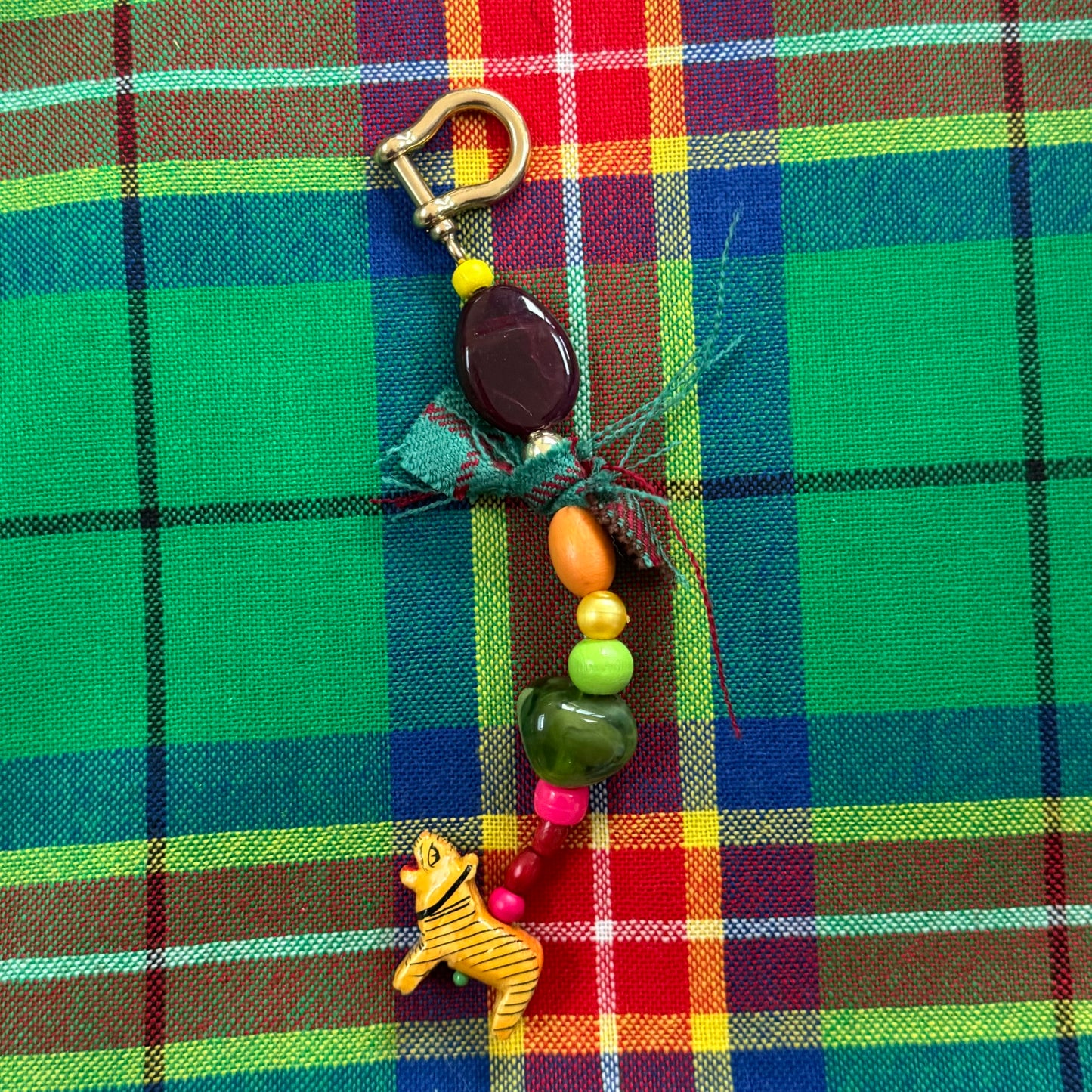 Style your bag charm