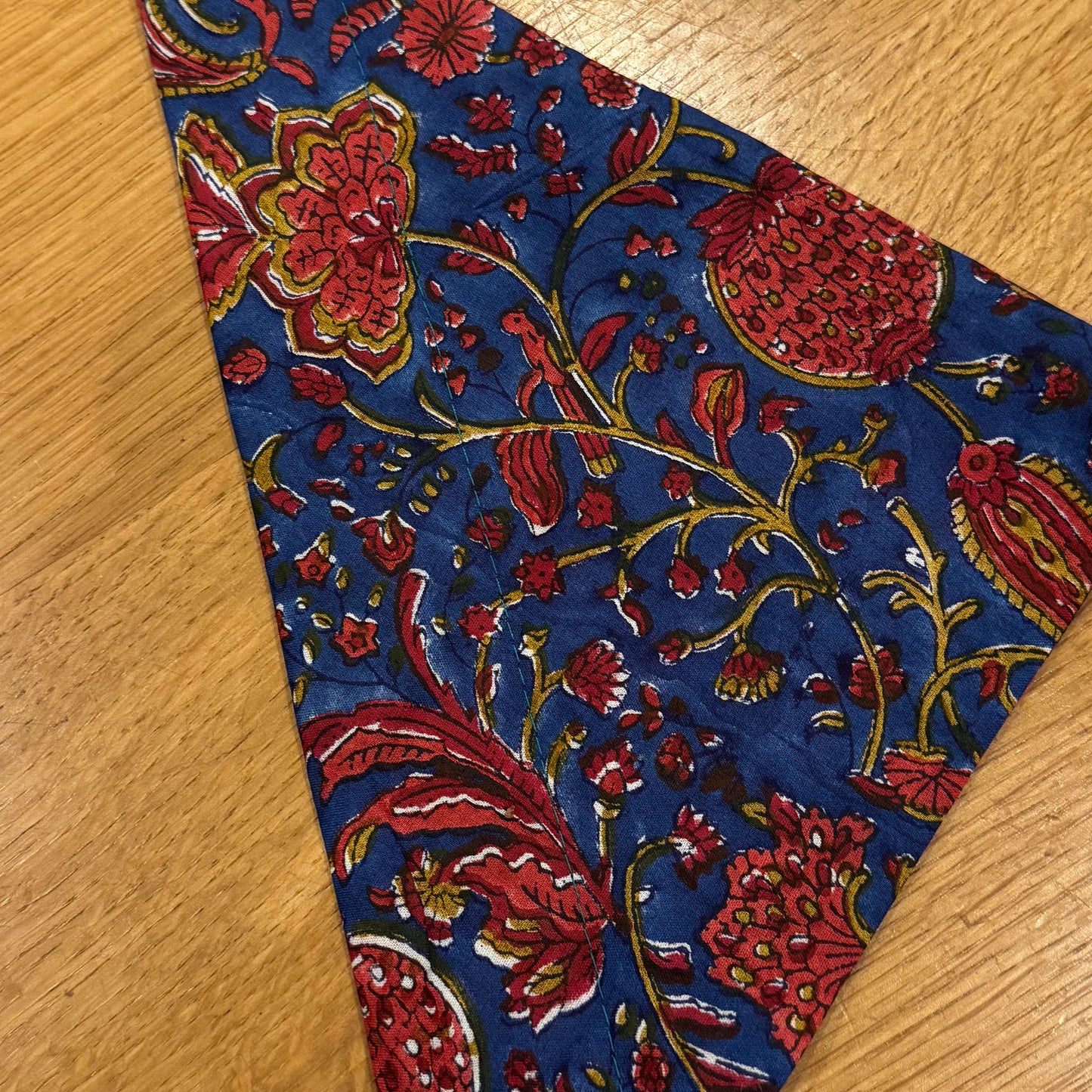 Lauder Tartan Dog Bandana