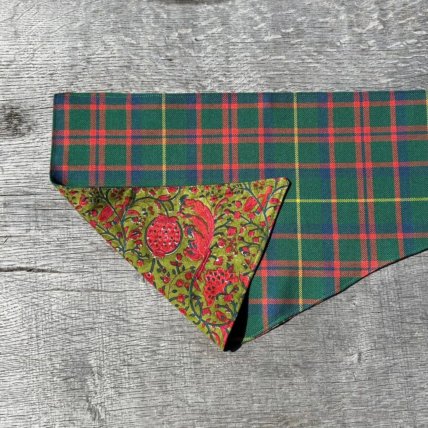 Mackintosh Scout scarf