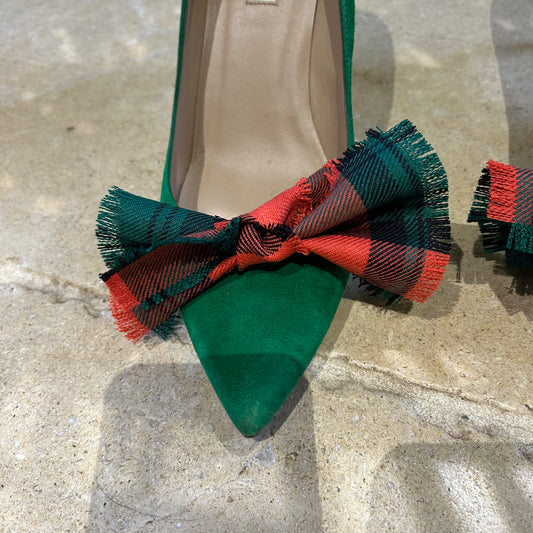 Stewart of Atholl shoe clips