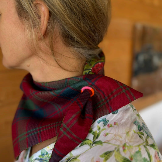 Robertson Tartan Scout Scarf