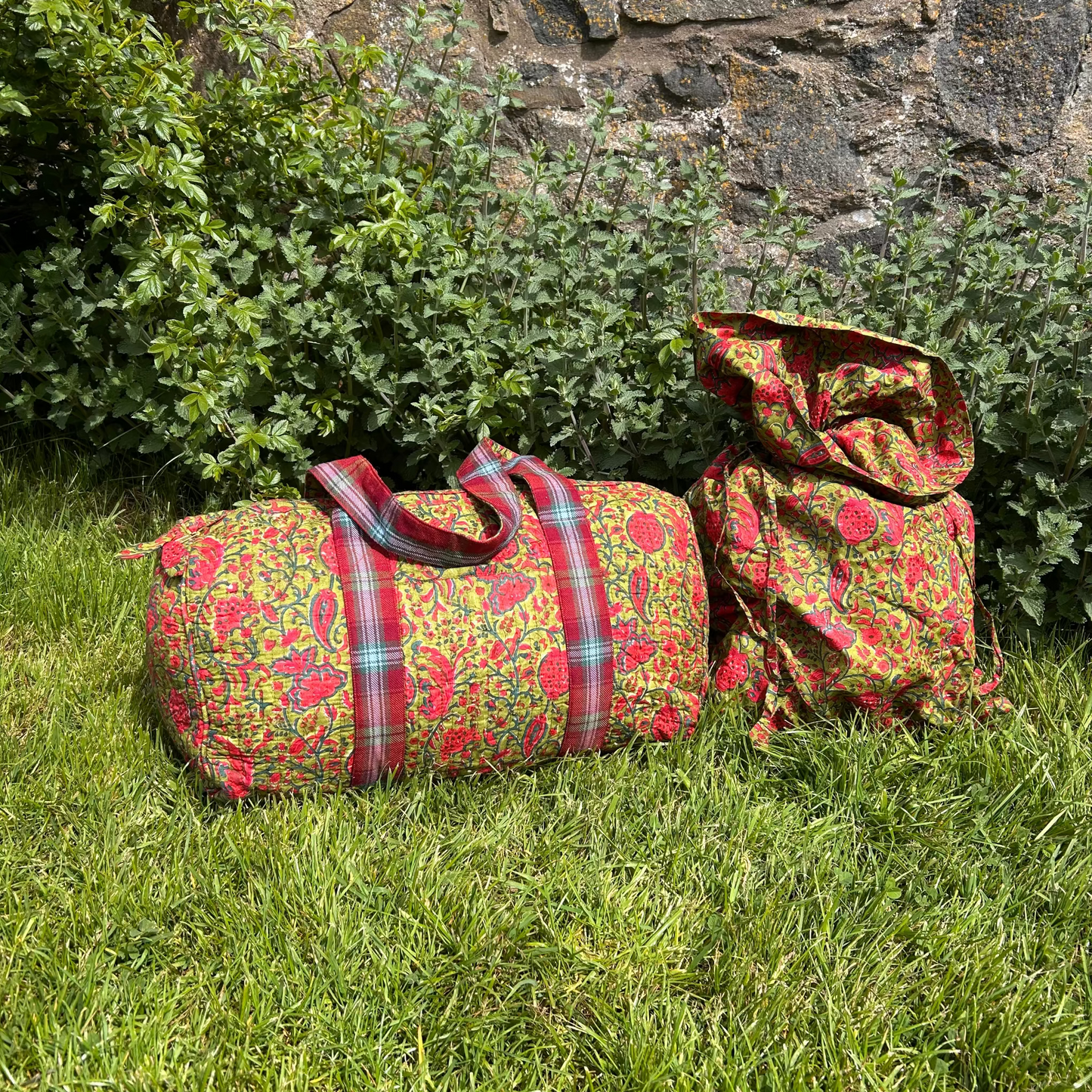 Strathtay weekend bag