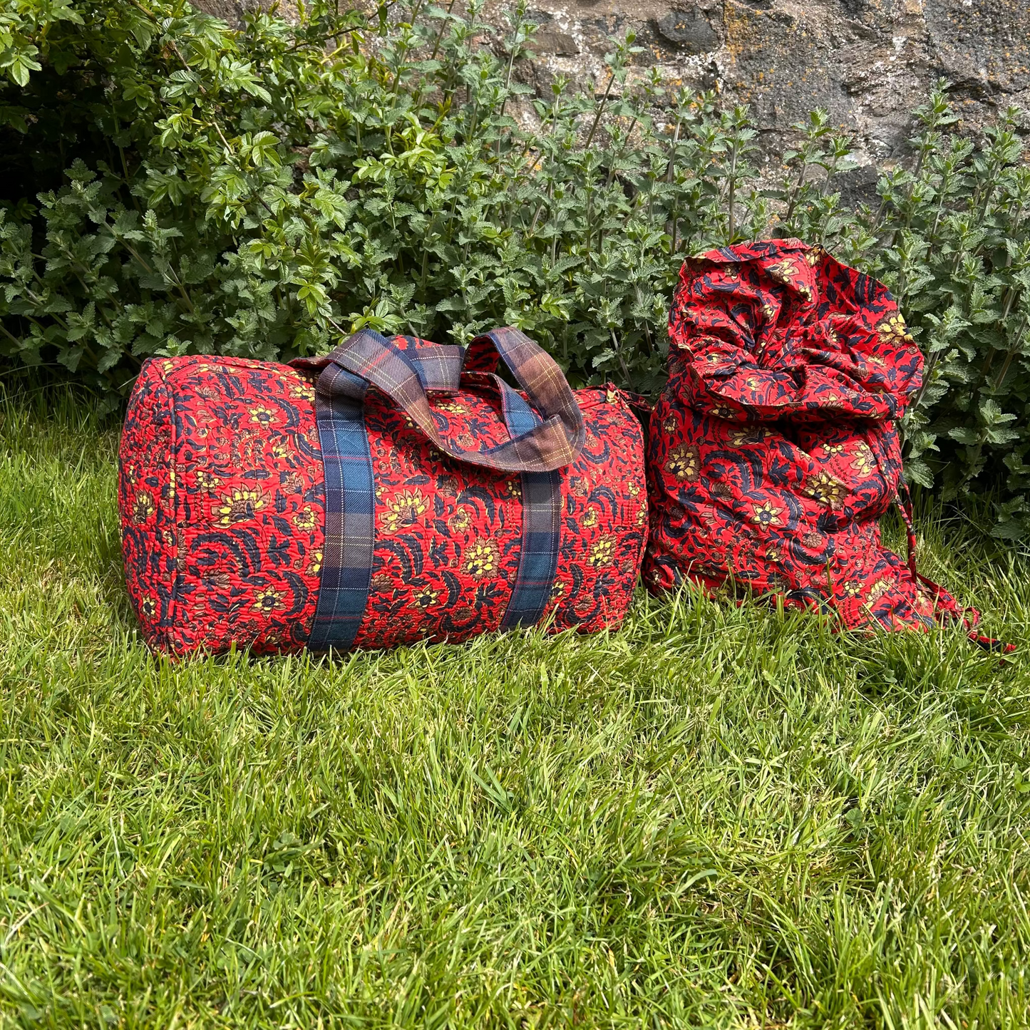Forfar weekend bag
